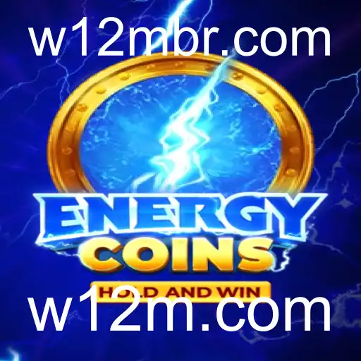 EnergyCoins: Uma Nova Era nos Jogos com w12m.com