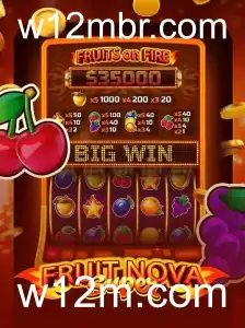 Explore o Empolgante Mundo de FruitNovaSuper