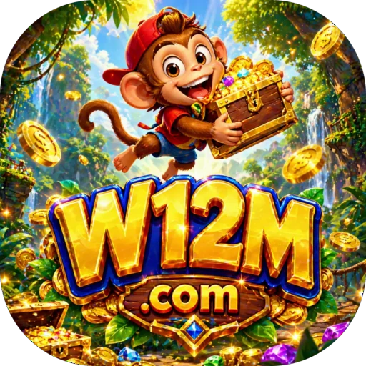 w12m.com Logo