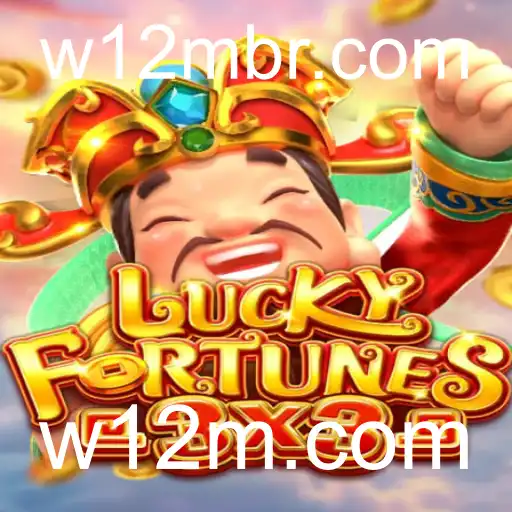 Descubra o Novo Jogo LUCKYFORTUNES3x3: Um Mergulho na Sorte e Estratégia