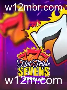 Explorando o Fascinante Mundo do Jogo HotTripleSevensSpecial
