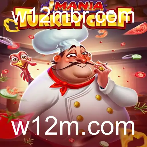 JManiaTurkeyChef: Uma Aventura Gastronômica Virtual Inspirada em w12m.com